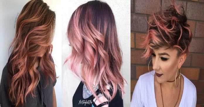 18-Gorgeous-Examples-of-Rose-Gold-Balayage