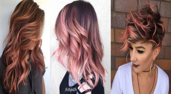 18-Gorgeous-Examples-of-Rose-Gold-Balayage