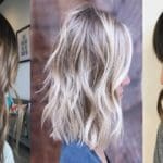 18 Long Choppy Bob Hairstyles for Brunettes and Blondes