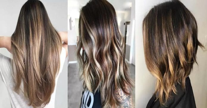 18-Natural-Looking-Brunette-Balayage-Styles