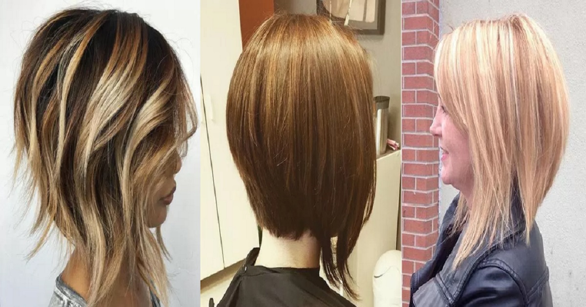 18 Trendy Inverted Bob Haircuts Hairs London