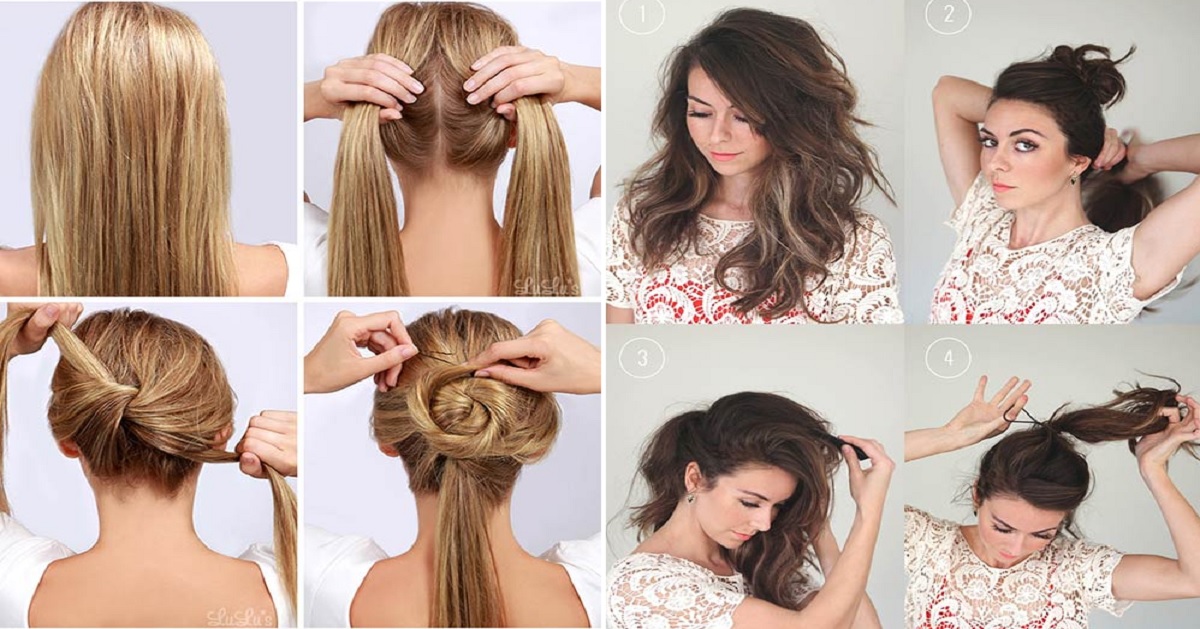 19 Awesome Hairstyles For Girls With Long Hair Hairs London