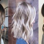 20 Long Choppy Bob Hairstyles for Brunettes and Blondes
