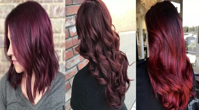 26-Shades-of-Burgundy-Hair