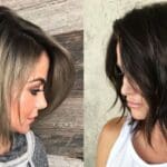 70 Stylish Medium Length Haircuts for Thick Hair in 2024