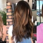 Caramel Balayage Hairstyles