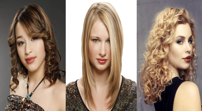 Medium Hairstyles for Women 2018