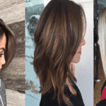Medium Length Haircuts for Thick Hair
