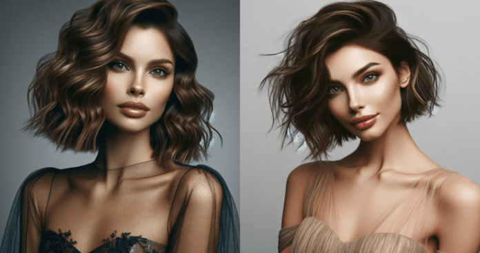 Messy Bob Hairstyles for Your Trendy Casual Looks