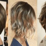 Short bob hairstyles