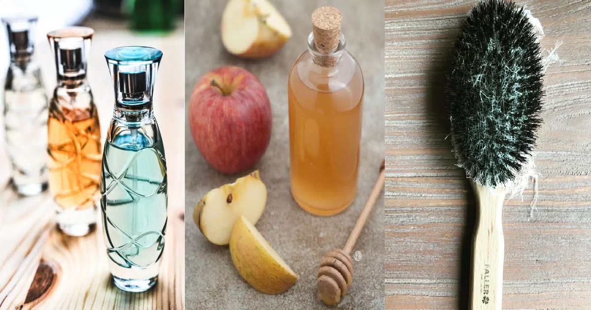 Dry Shampoo Alternatives Hairs.London