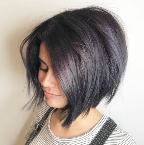 Short To Mid Length Bob