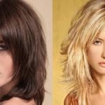 20 Brightest Medium Layered Haircuts To Light You Up