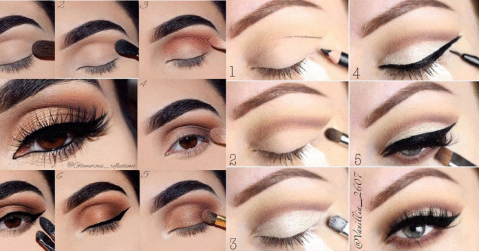 21-easy-step-step-makeup-tutorials-instagram