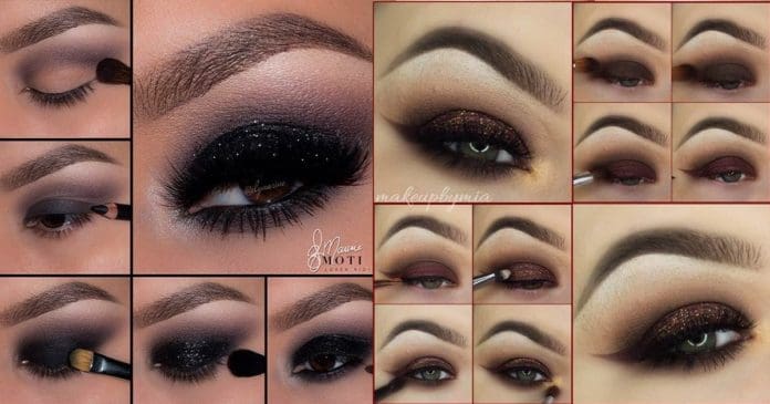 19-Glamorous-Smokey-Eye-Tutorials