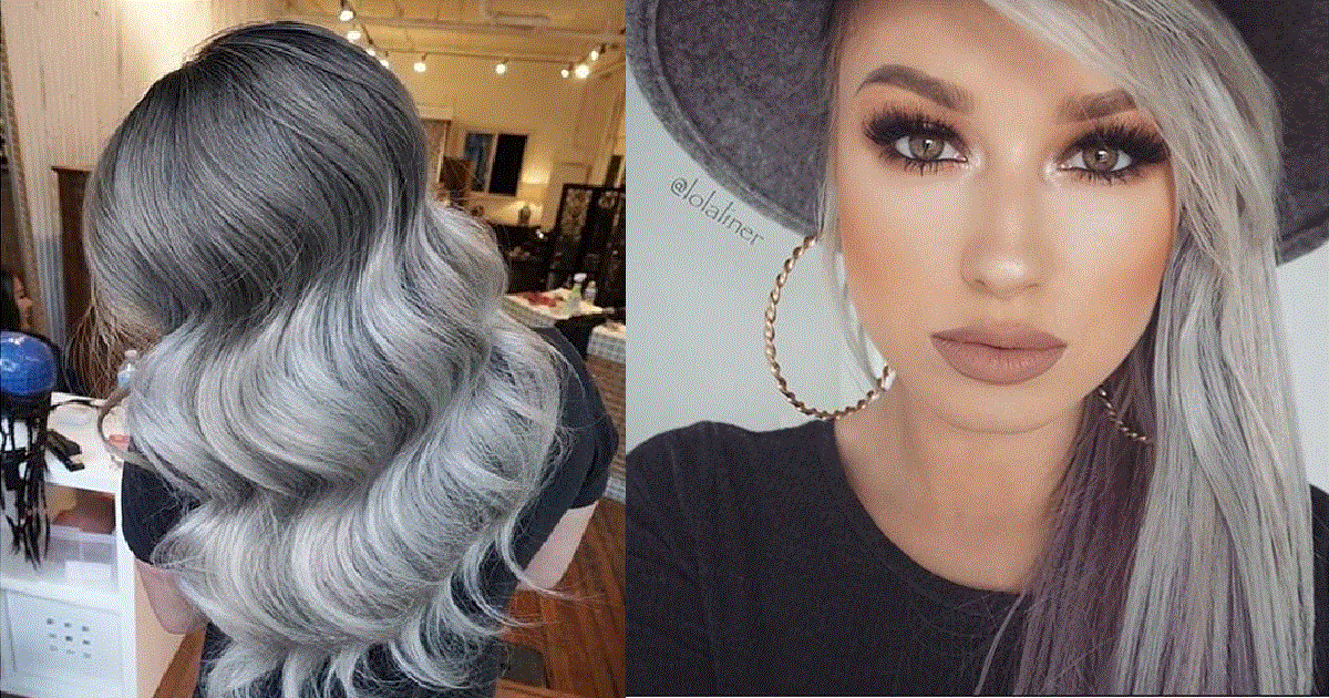 1. Blue Grey Platinum Hair Color Ideas - wide 4