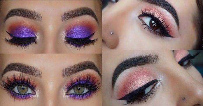 22-Easy-Makeup-Ideas-for-Summer-Parties