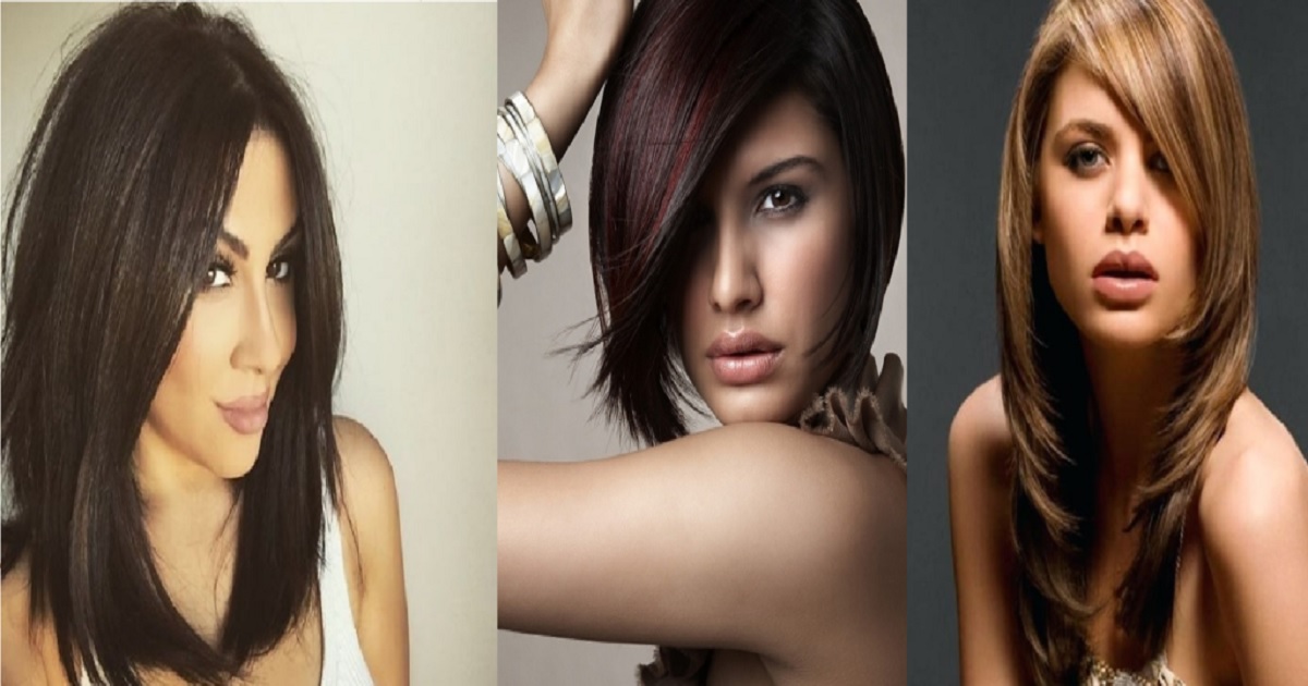 23 Best Long Angled Bob Hairstyles Hairs London