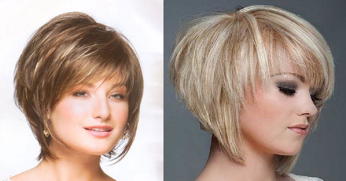 Ladies Layered Bob Hairstyles