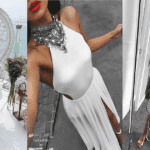 23 Stunning All White Party Outfits for Women
