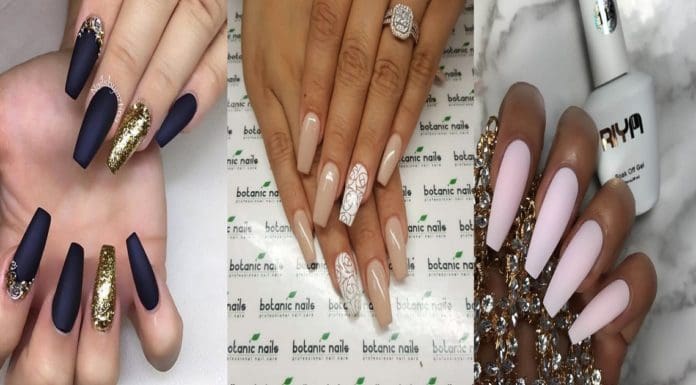 24-Awesome-Coffin-Nail-Designs-You’ll-Flip-For