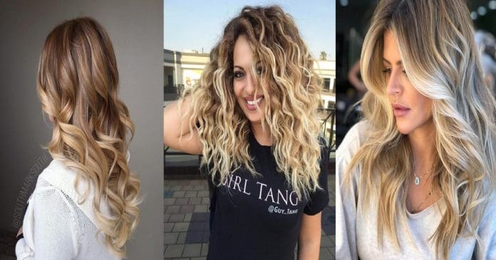 24-Bombshell-Blonde-Balayage-Hairstyles-that-are-Cute-and-Easy