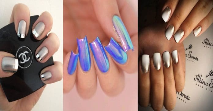 24-Eye-Catching-Chrome-Nails-to-Revolutionize-Your-Nail-Game
