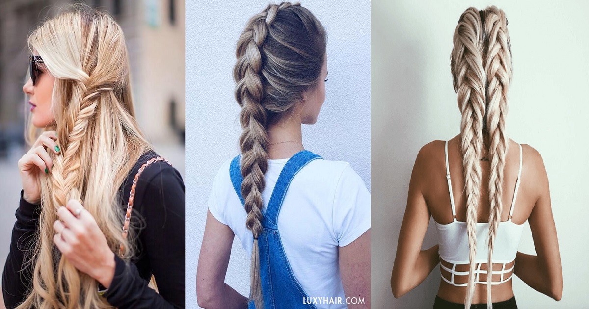 24 Gorgeous Braids Hairstyles For Long Hair