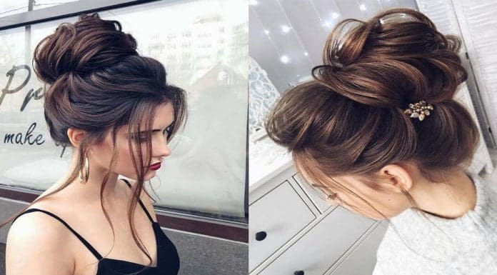 24-Ways-to-Style-Your-Hairstyle-Up-with-Buns