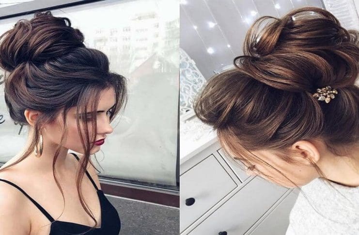 24-Ways-to-Style-Your-Hairstyle-Up-with-Buns