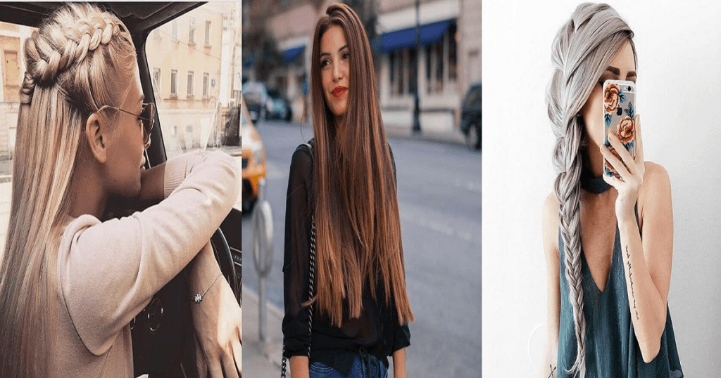 25 Amazing Long Hairstyle Inspirations