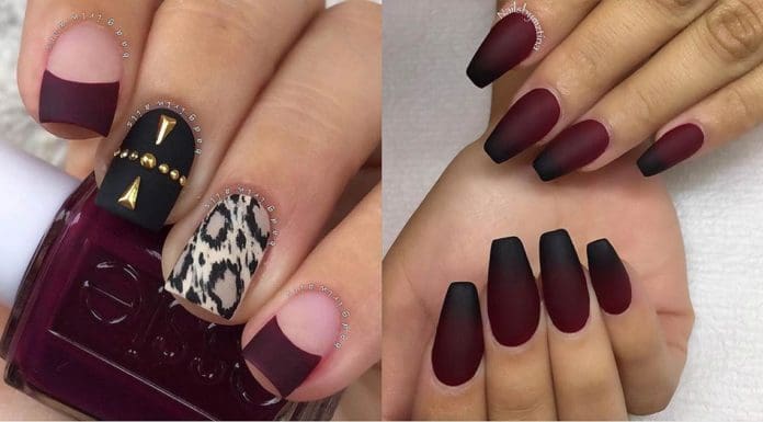 24-Matte-Nail-Designs-You’ll-Want-to-Copy-this-Season.