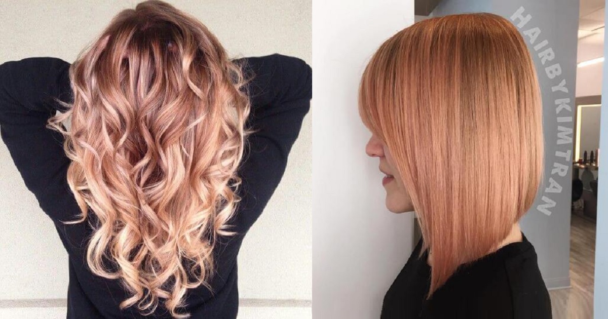 24 Of The Most Trendy Strawberry Blonde Hair Colors For This Year