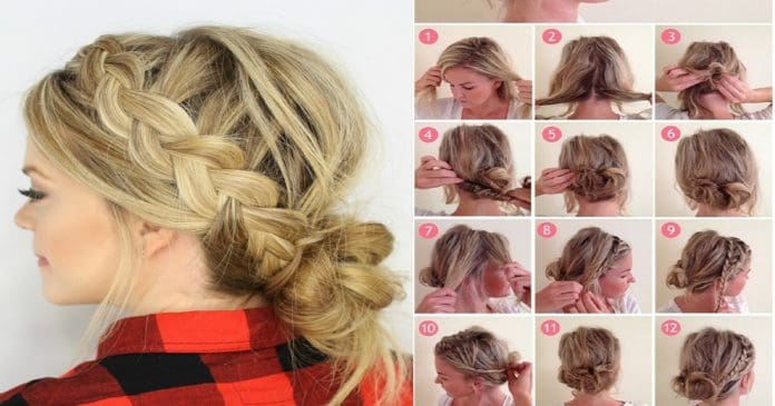 28-Messy-Bun-Ideas-For-All-Kinds-of-Occasions