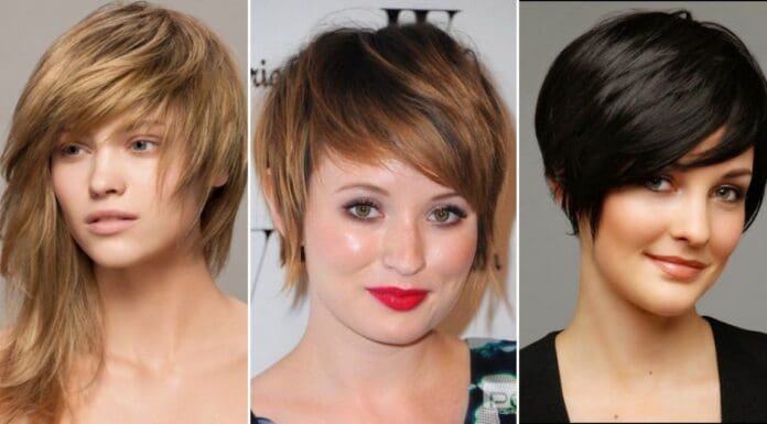 29-Short-Haircuts-For-Women-With-Round-Faces