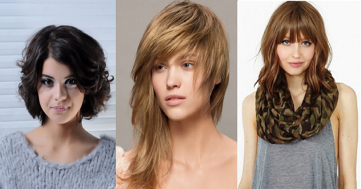 29 Stupendous Short Haircuts Perfect For Women With Round Faces Hairs London