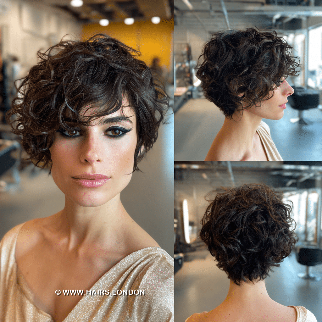 Rich Chocolate Brown Hair