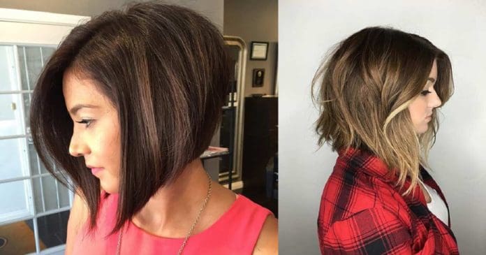 38 Best Inverted Bob Hairstyles