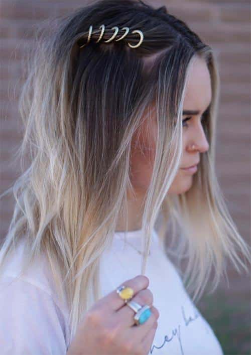 Mid-Length/ Medium Length Hairstyles & Haircuts for Women