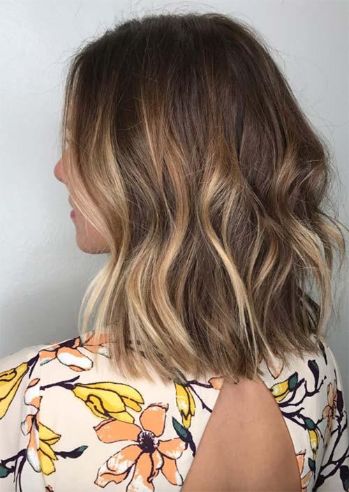 Tips for Styling and Maintaining Medium Length Hairstyles