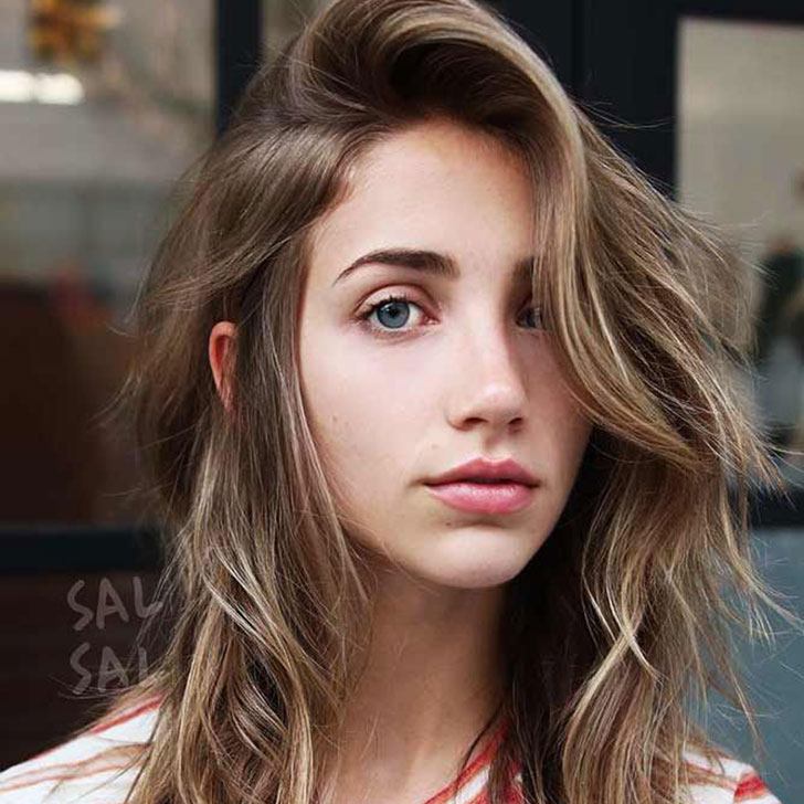 40 Best Medium Length Hairstyles For Thin Hair