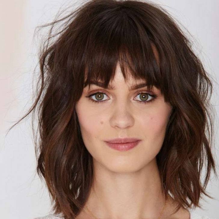 40 Best Medium Length Hairstyles For Thin Hair