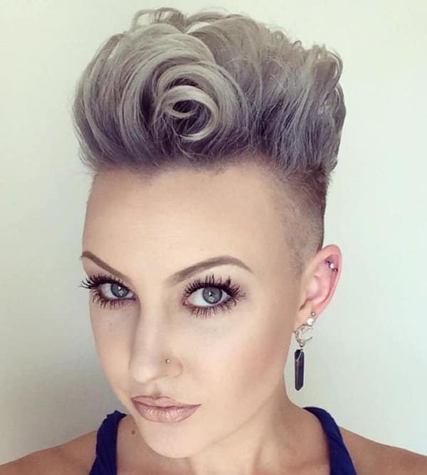 87 Cool and Sophisticated Short Hairstyles for Women