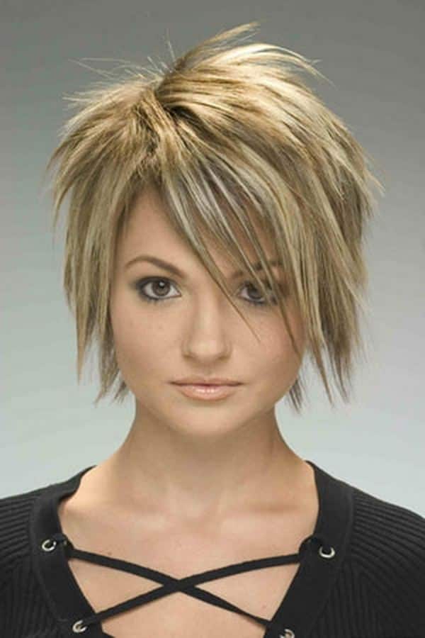 87 Cool and Sophisticated Short Hairstyles for Women