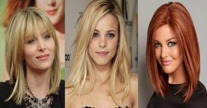 24 Most Superlative Medium Length Layered Hairstyles