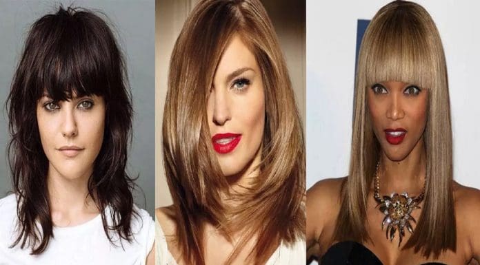 26 Beautiful Medium Length Haircuts For Thick Hair Hairs London