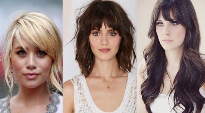 8-Haircuts-For-Women-With-Bangs