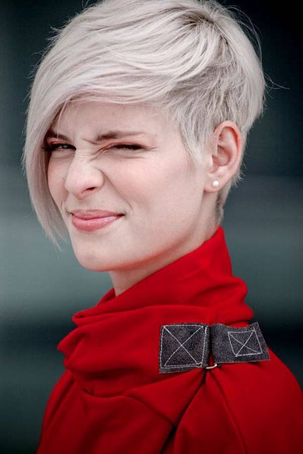 87 Cool and Sophisticated Short Hairstyles for Women