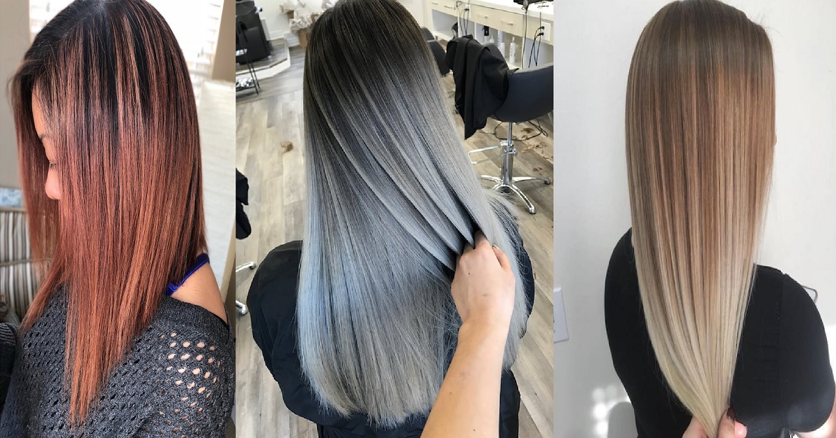 30 Marvelous Balayage Styles For Straight Hair Hairs London