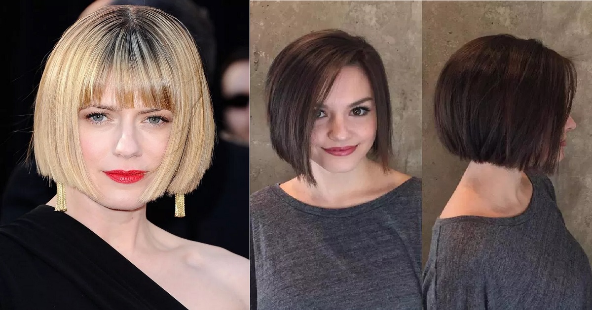 28 Most Hottest Straight Bob Haircuts For Women Hairs London